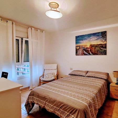 Playa Panadeira Appartement Sanxenxo Buitenkant foto