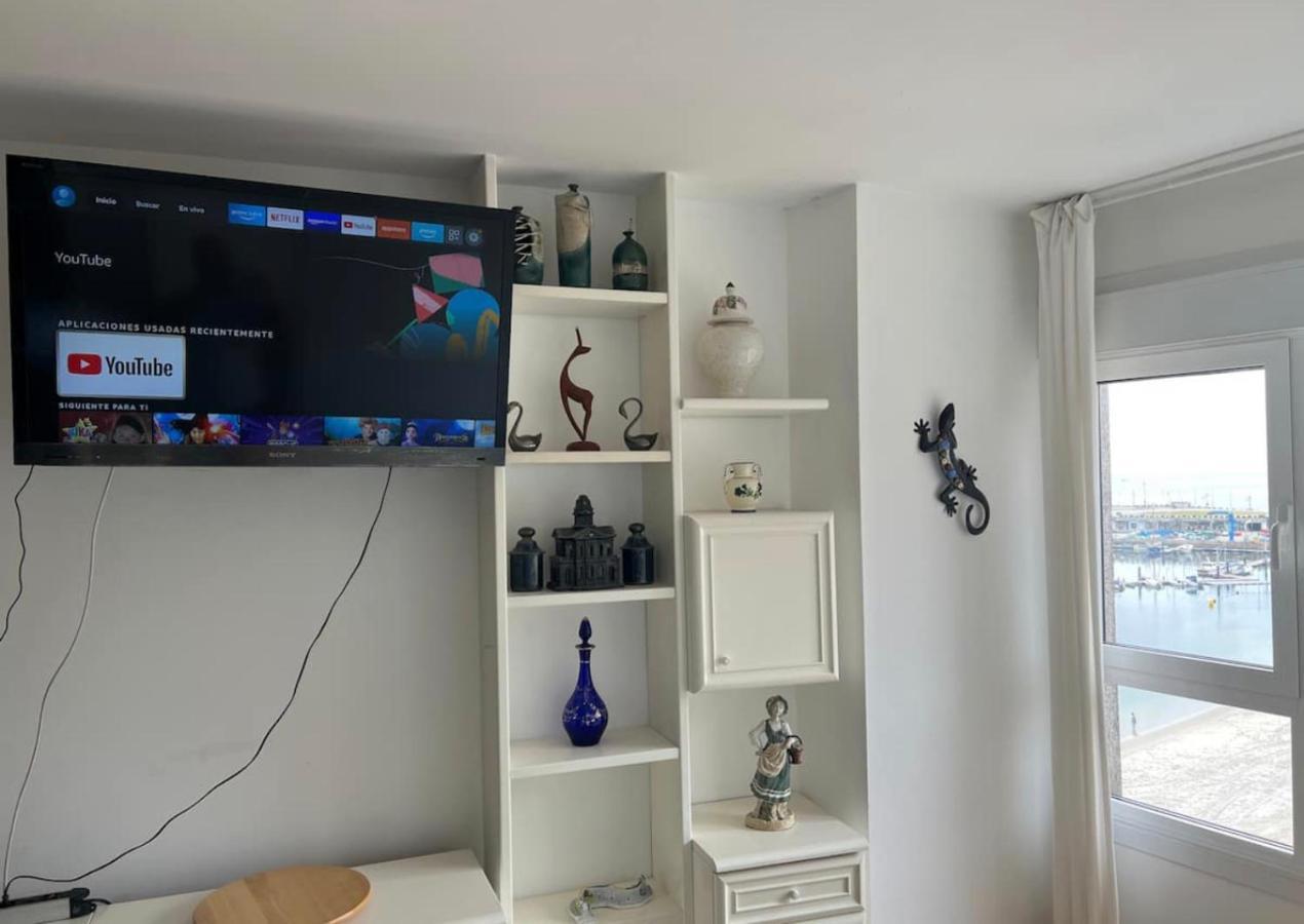 Playa Panadeira Appartement Sanxenxo Buitenkant foto