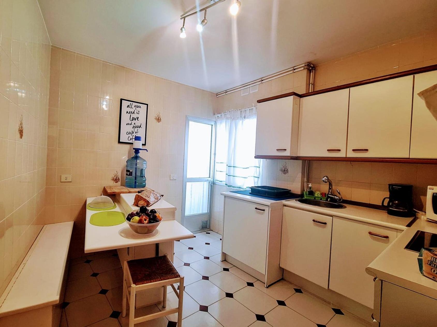 Playa Panadeira Appartement Sanxenxo Buitenkant foto