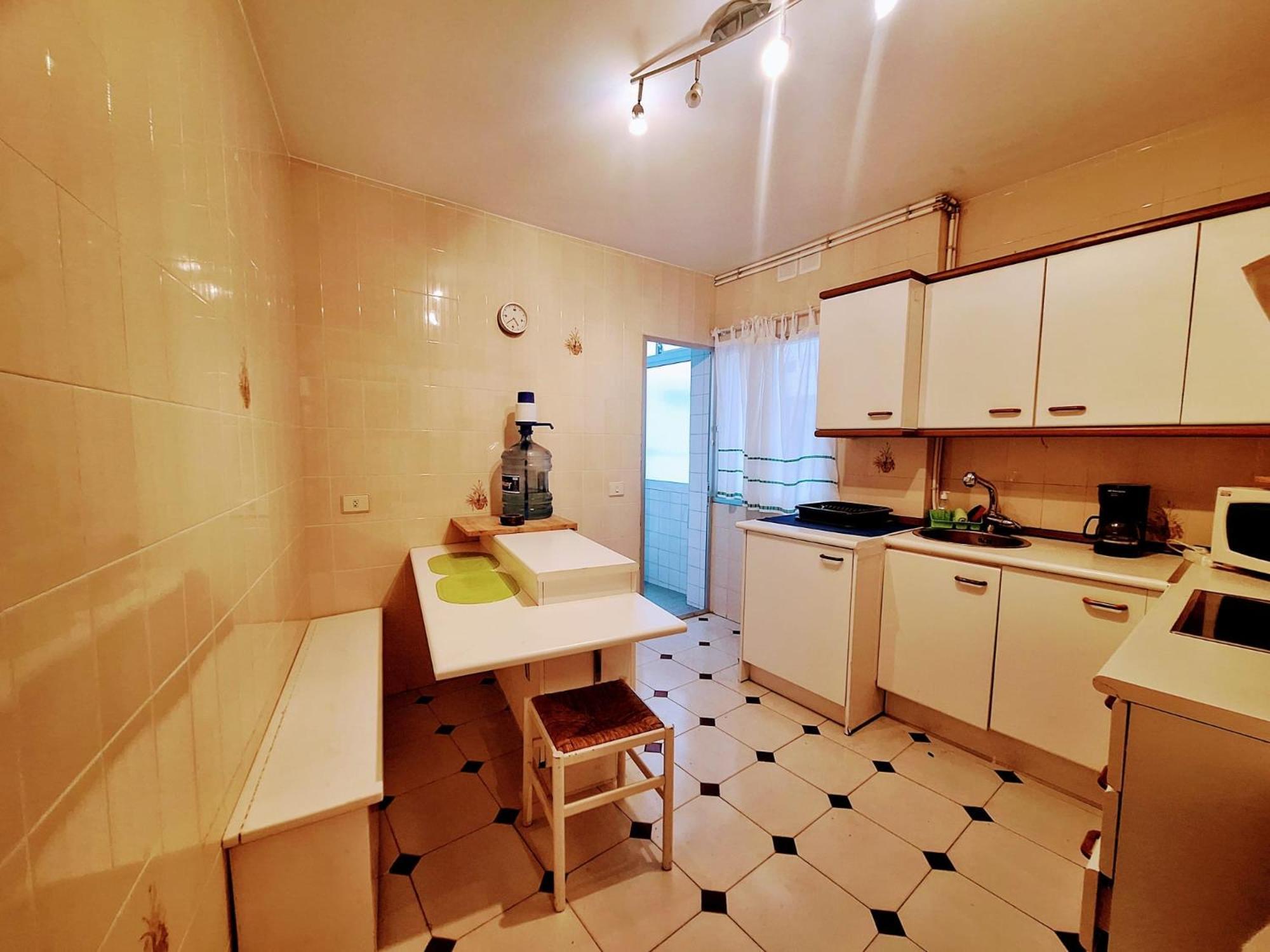 Playa Panadeira Appartement Sanxenxo Buitenkant foto