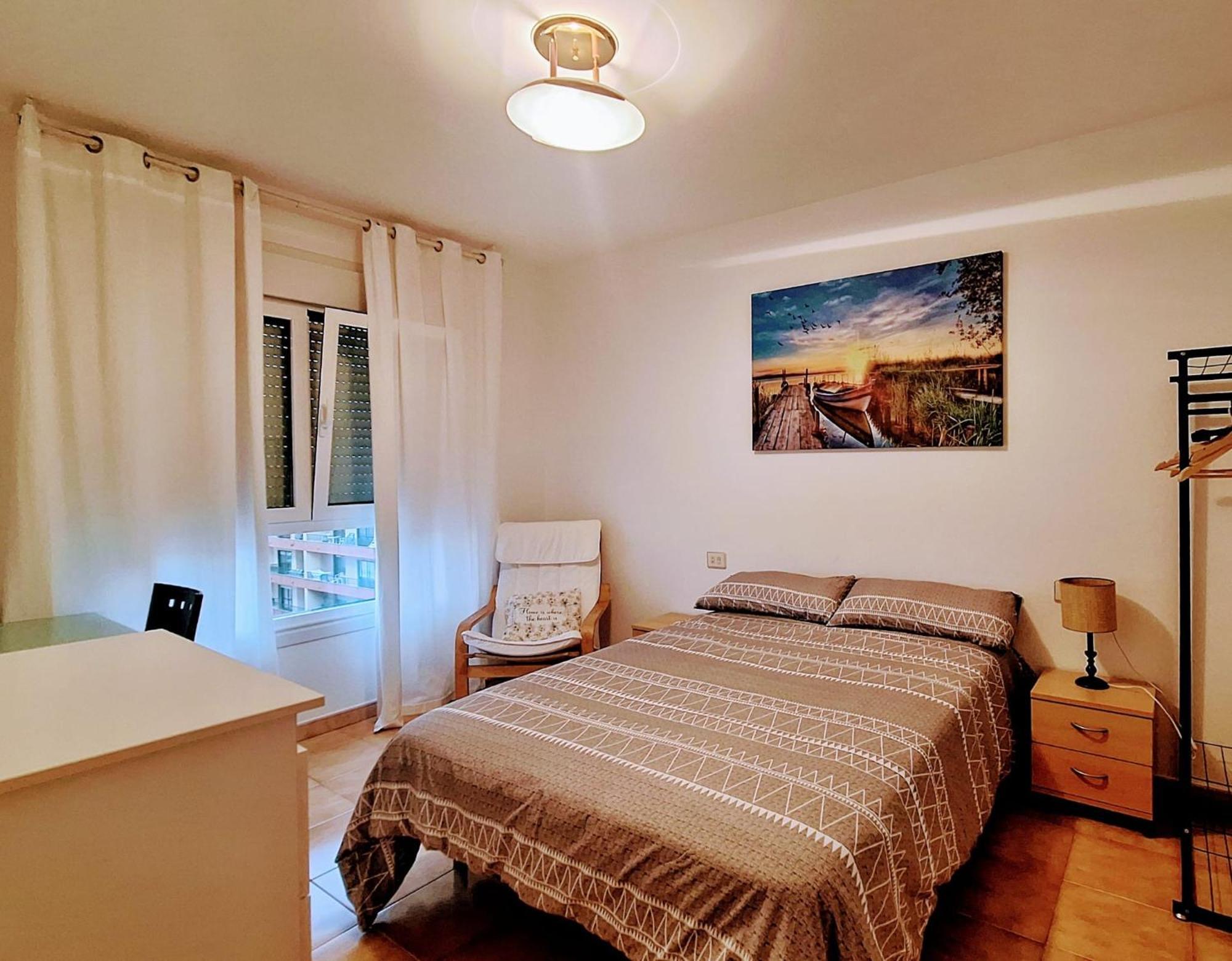 Playa Panadeira Appartement Sanxenxo Buitenkant foto