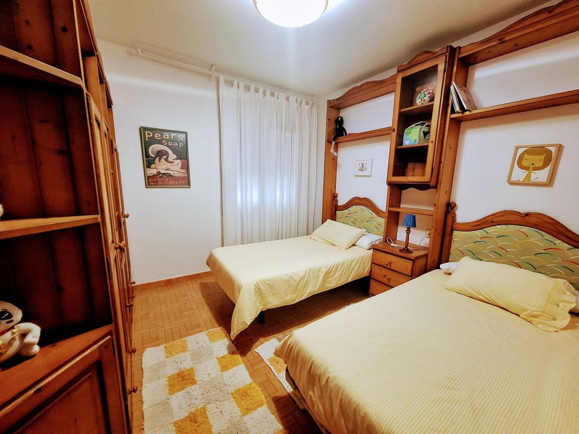 Playa Panadeira Appartement Sanxenxo Buitenkant foto